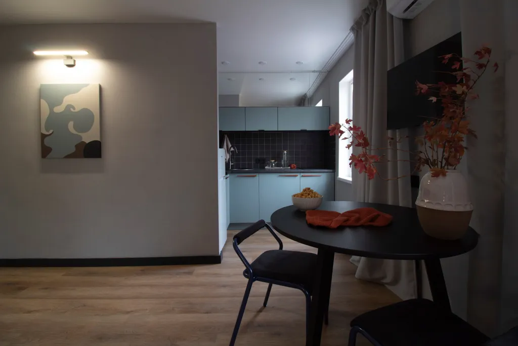 Квартира 1-комнатная Квартира — Екатеринбург