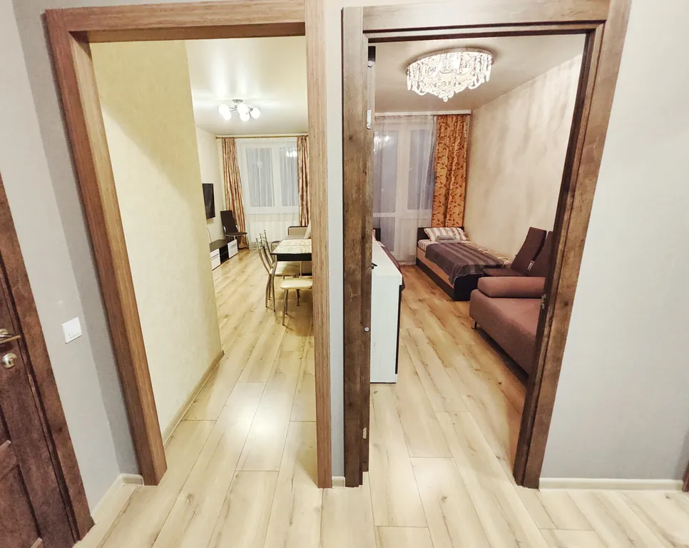Уютная квартира в центре города