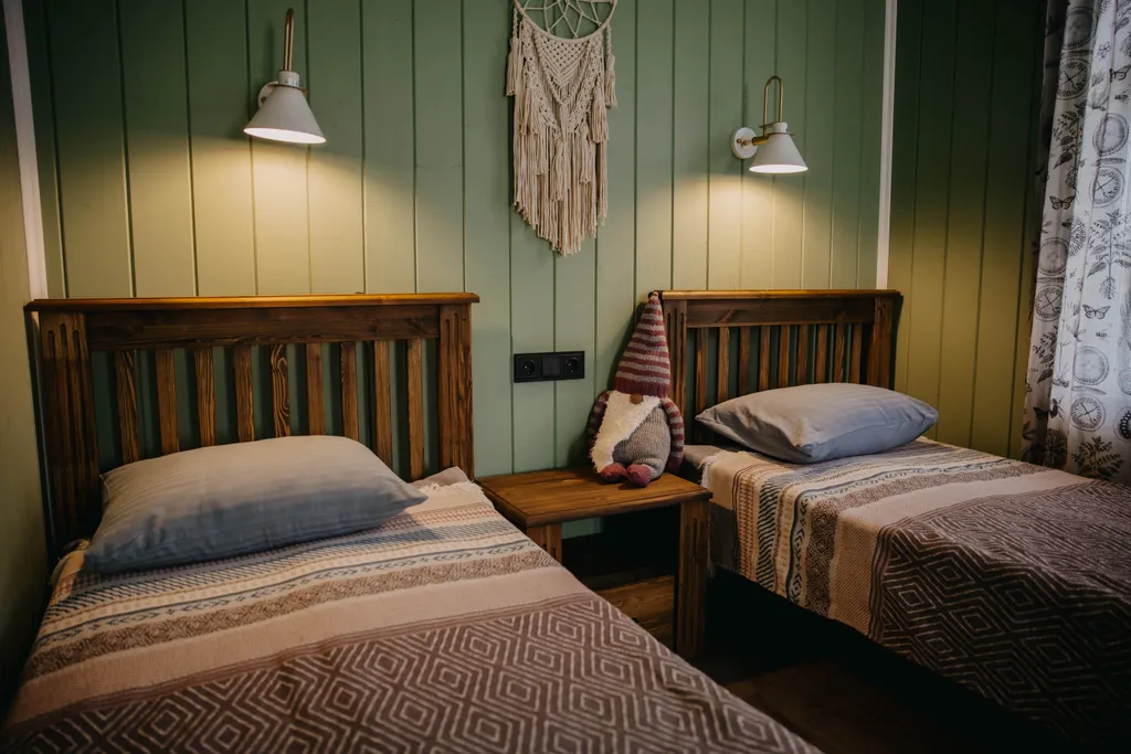 Комфортный дом на 6-8 гостей