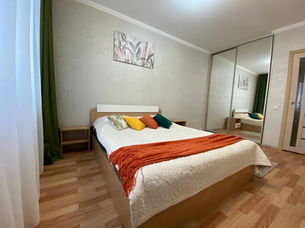 Уютная квартира в центре города