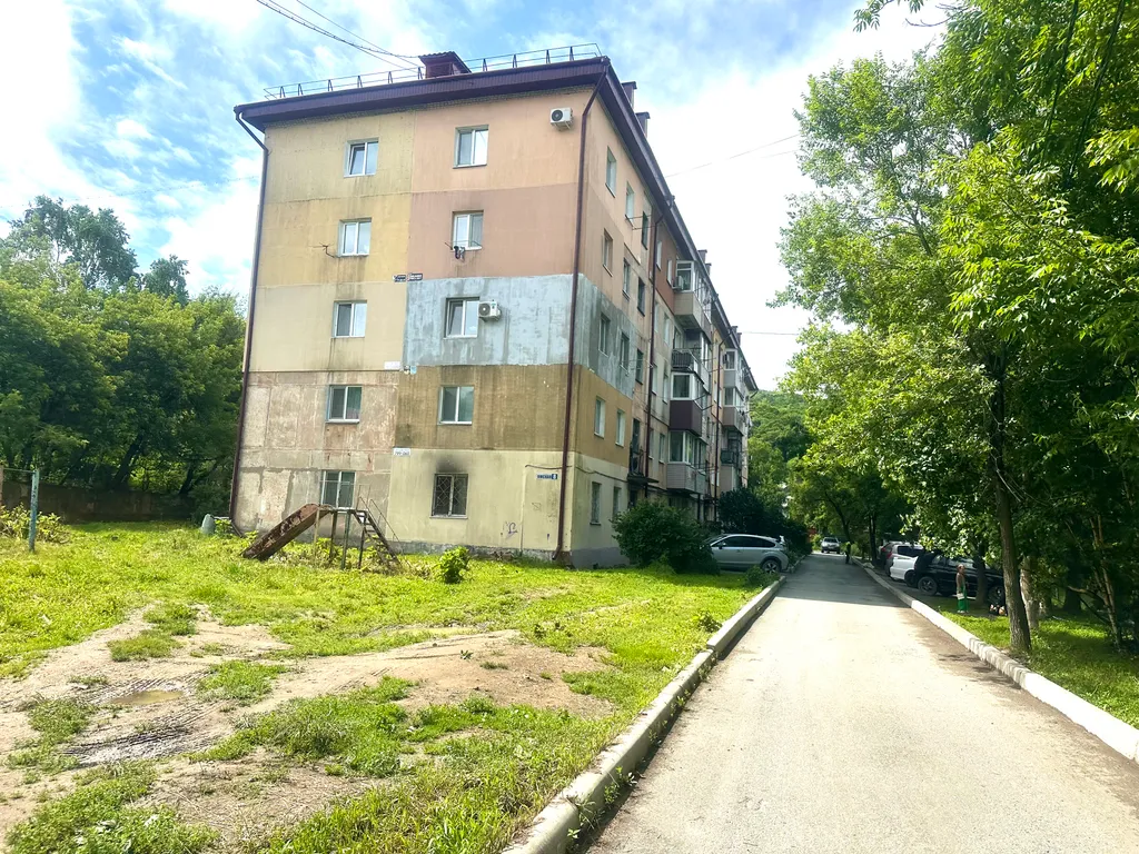 Квартира рядом с пляжем