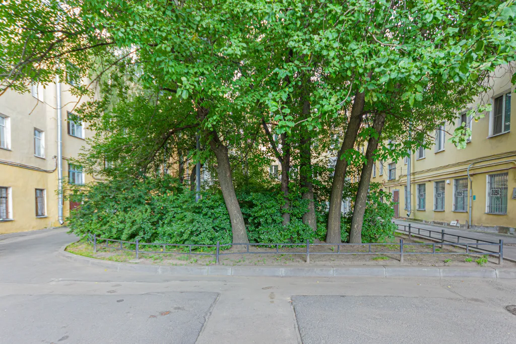 Квартира Квартира в центре с парковкой на набережной Обводного канала — Санкт-Петербург