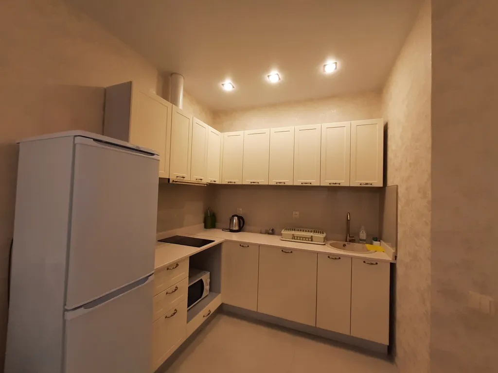 Квартира Квартира Уютная евродвушка — Краснодар