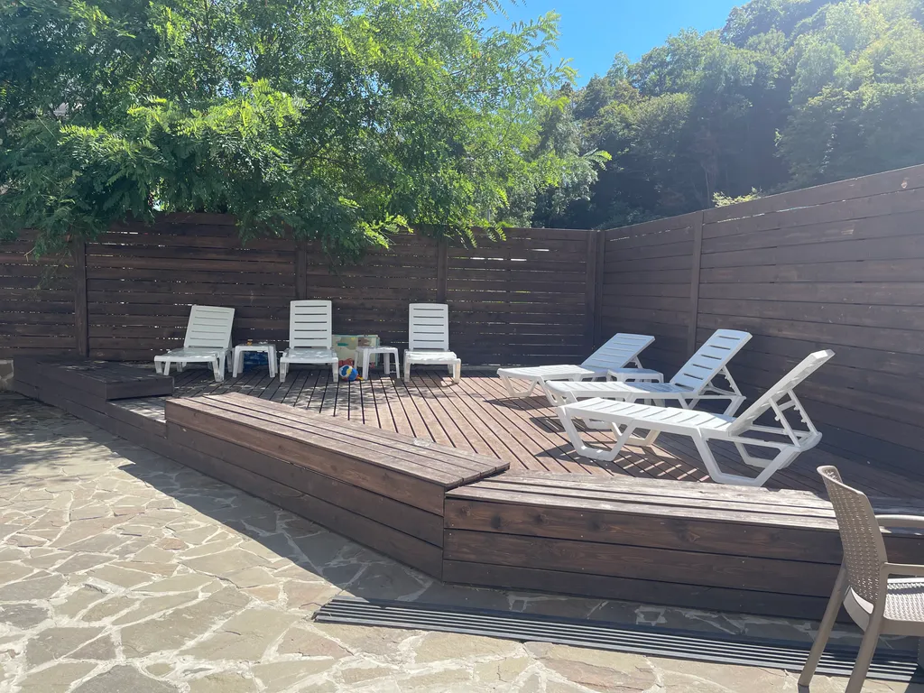 Новый апартамент рядом с лечебницей Мацеста