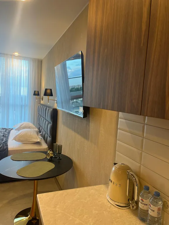 Новая квартира в центре города, все рядом, самый самый центр город