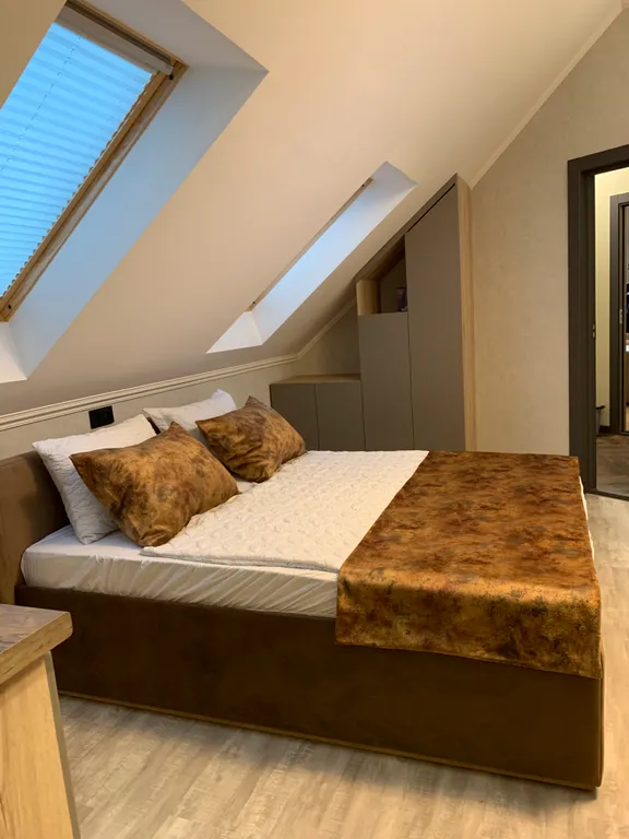 Лофт апартамент