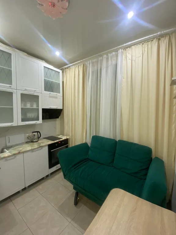 Уютная теплая квартира