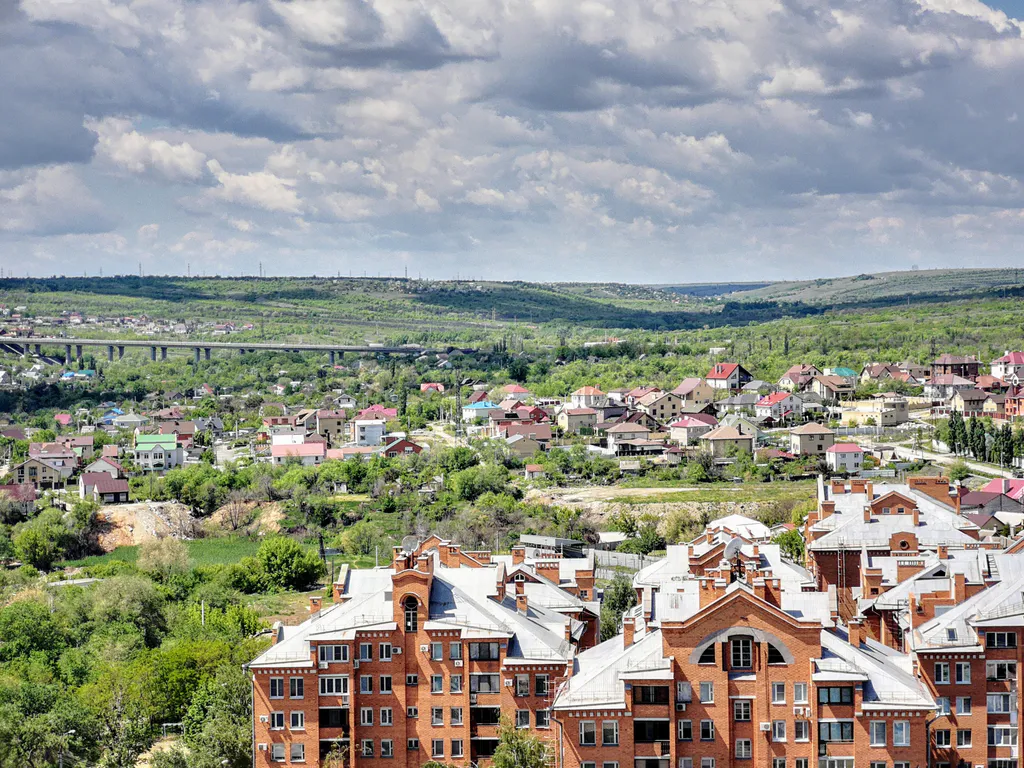 Квартира Апартаменты Романовъ с отдельной спальней — Волгоград