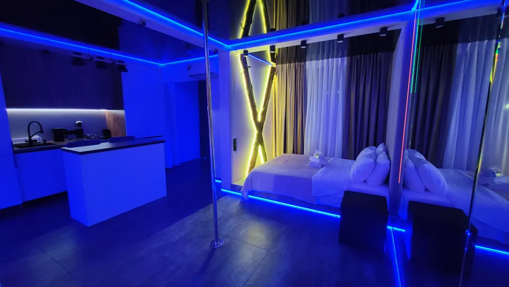 1-комнатная Квартира — аренда посуточно в Ставрополь