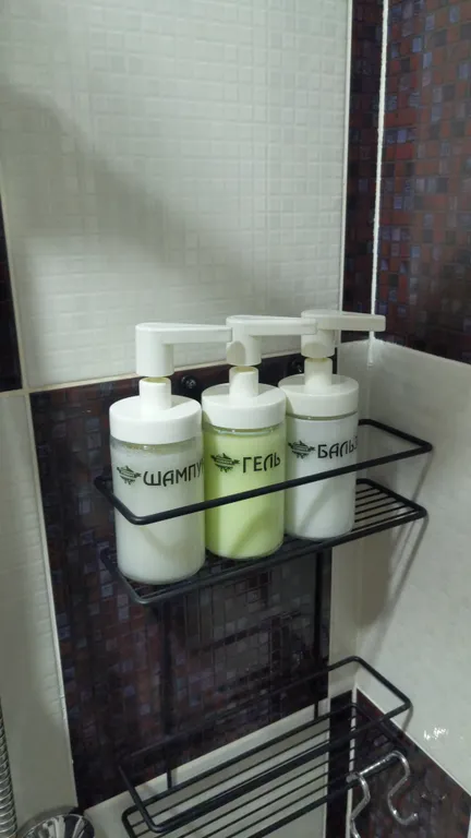 Студия №9 в Гранд Шале на Банном