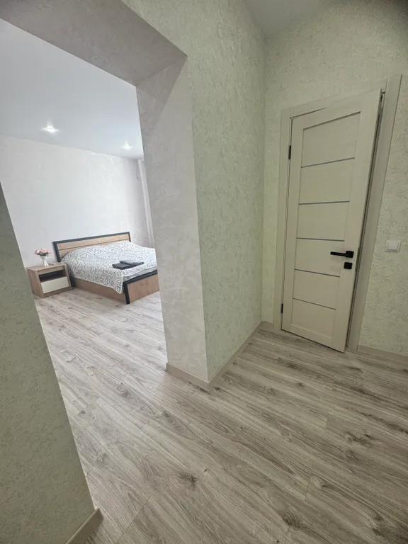 Уютная квартира в новом районе