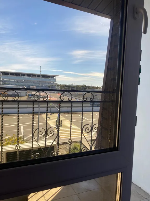 Квартира Уютная квартира студия в ПГТ Сириус — Сириус