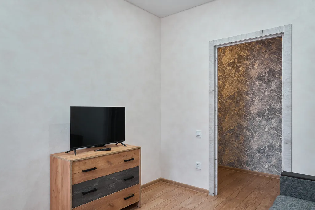 Апартаменты двухуровневые двухкомнатные с кухней (апарт 3)