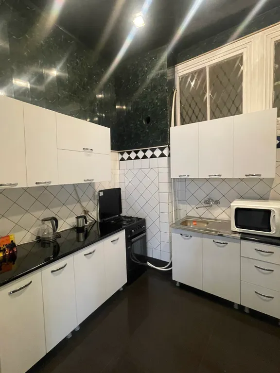 Natali apartment with garden