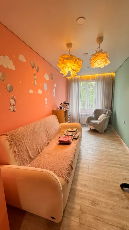 Luxvue семейные апартаменты с панорамным видом