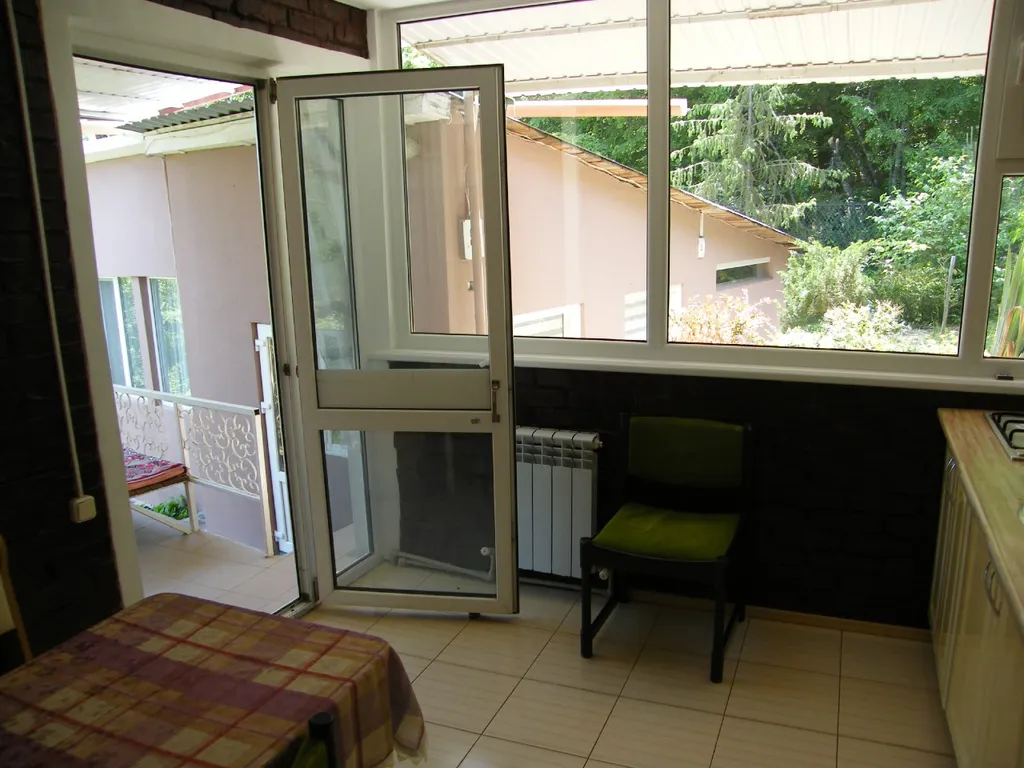 Домик в лесу