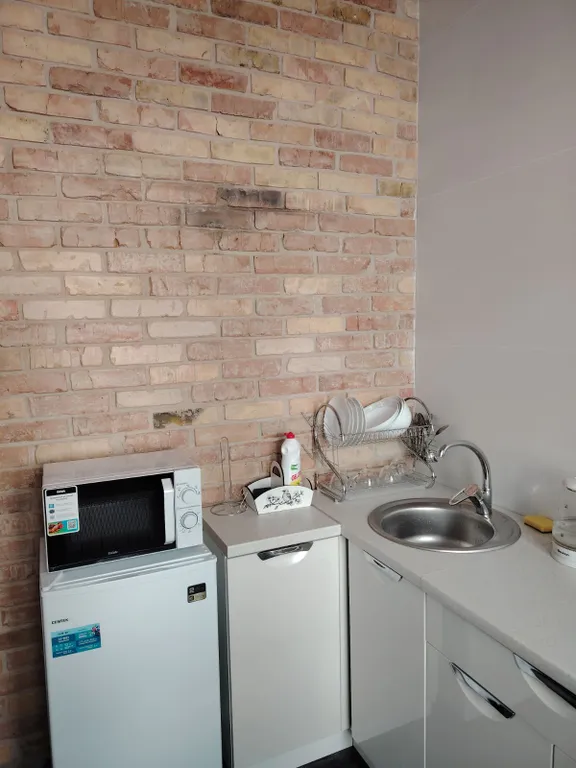 Дизайнерская квартира в историческом районе