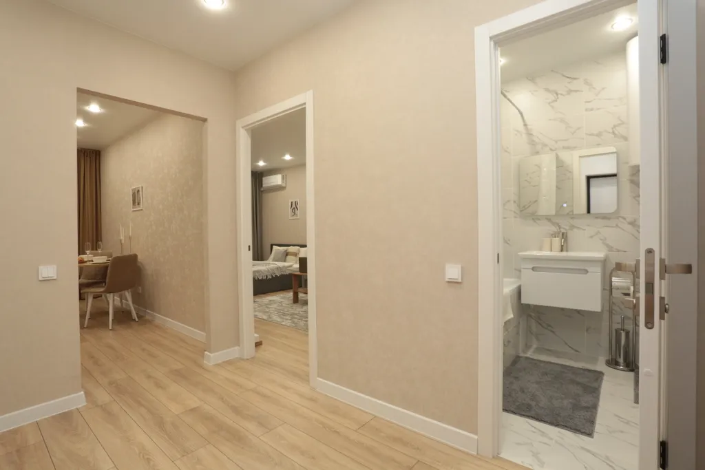 Гармония — комфорт в сердце города