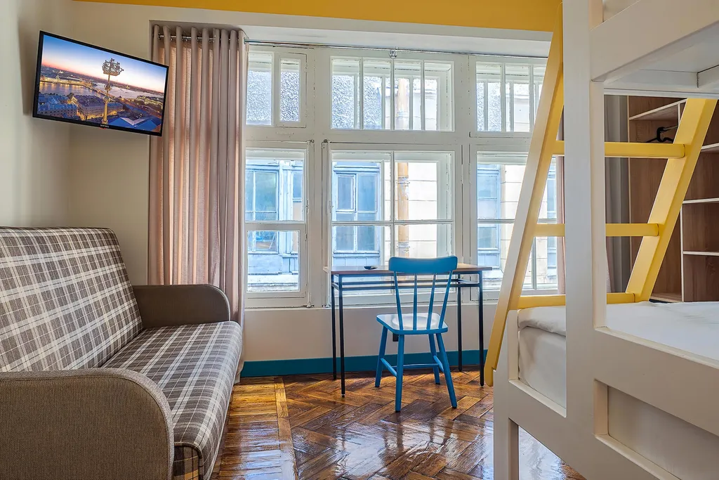 Квартира Комната — аренда посуточно в Санкт-Петербург