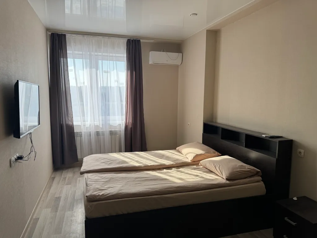 Светлая евродвушка после ремонта и обновления