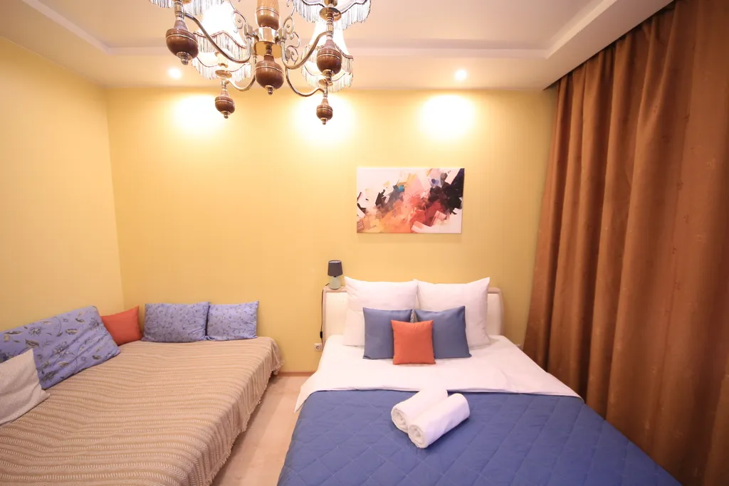 Квартира Квартира в центре с высокими потолками — Ярославль