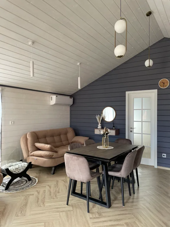 Дом на первой береговой линии