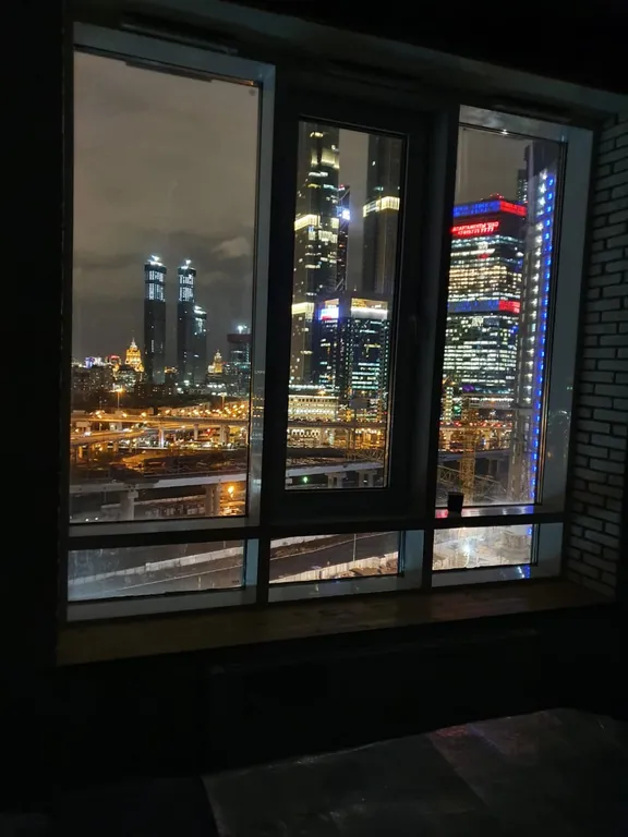 Квартира Квартира в центре деловой Москвы — Москва