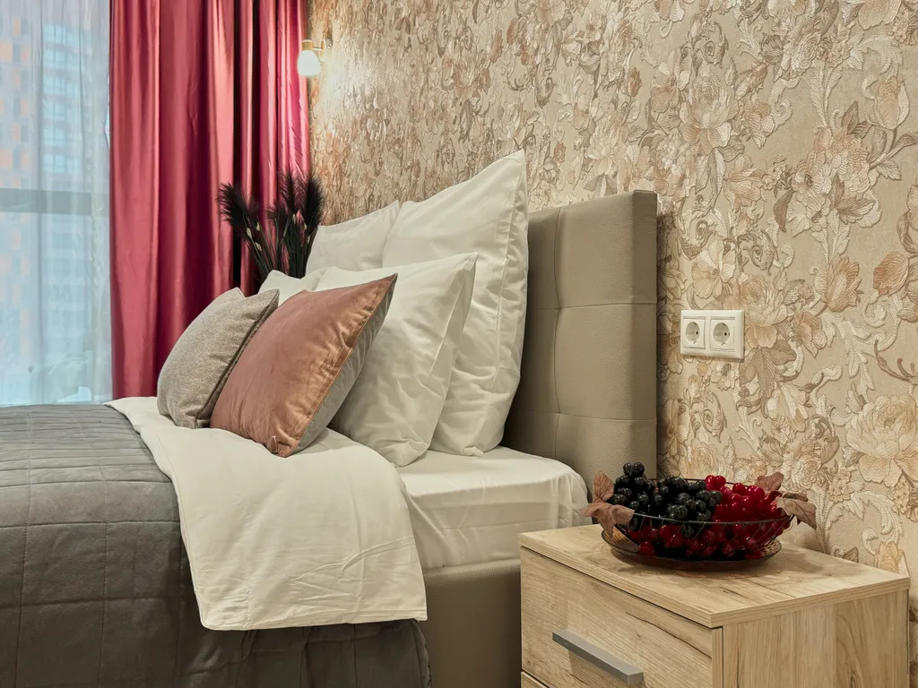 Квартира Уютные апартаменты у метро ЦСКА — Москва