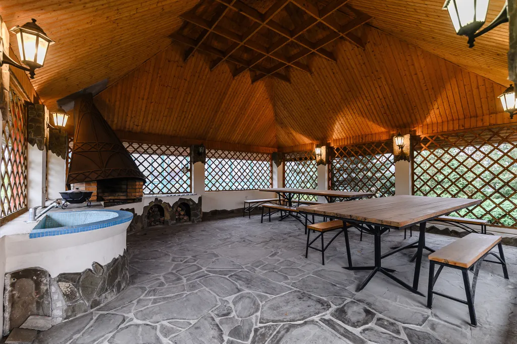 Дом рядом с МЦД Павшино