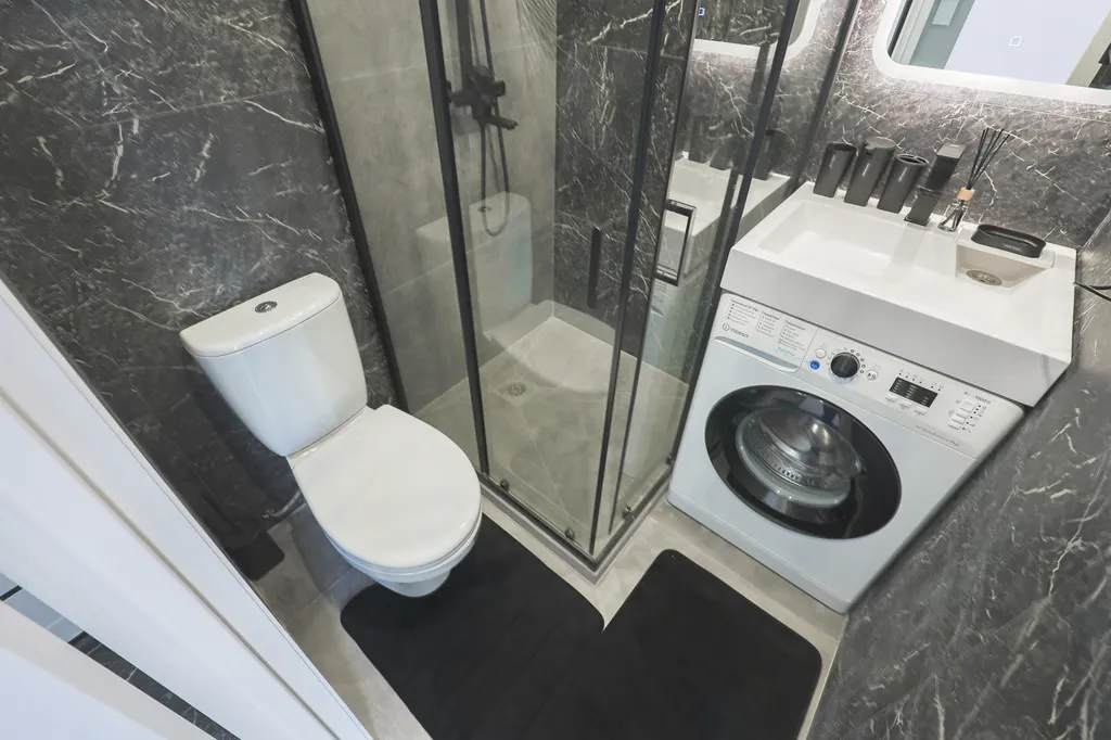 Стильная студия в ЖК  Самолет