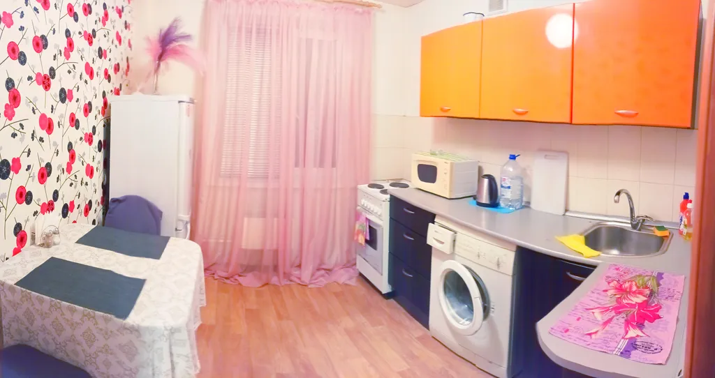 Уютная квартира на Юбилейной