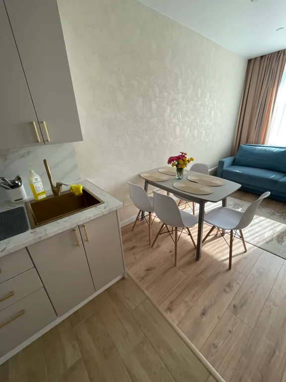 Квартира на Балтике