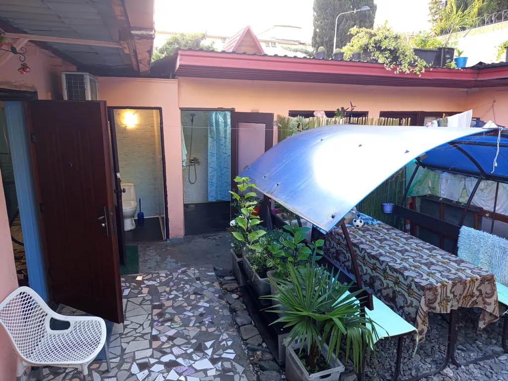 Коттедж Уютный домик со всеми удобствами — Сочи