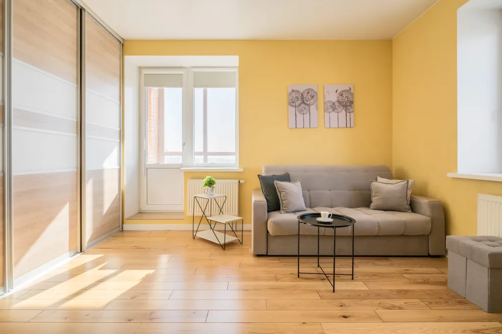 2-комнатная квартира в Новом Оккервиле
Бесконтактное заселение