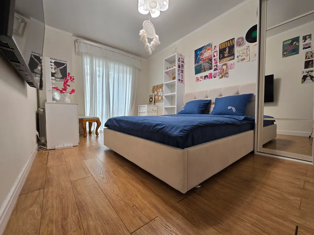 3-комнатная квартира люкс