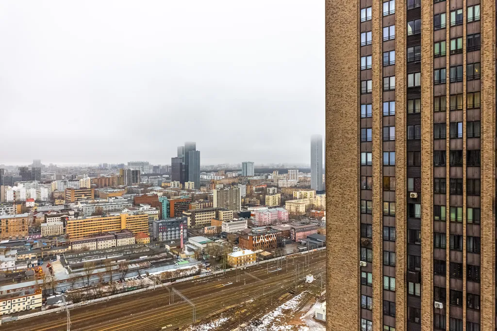 Квартира Квартира с видом на Останкинскую башню — Москва