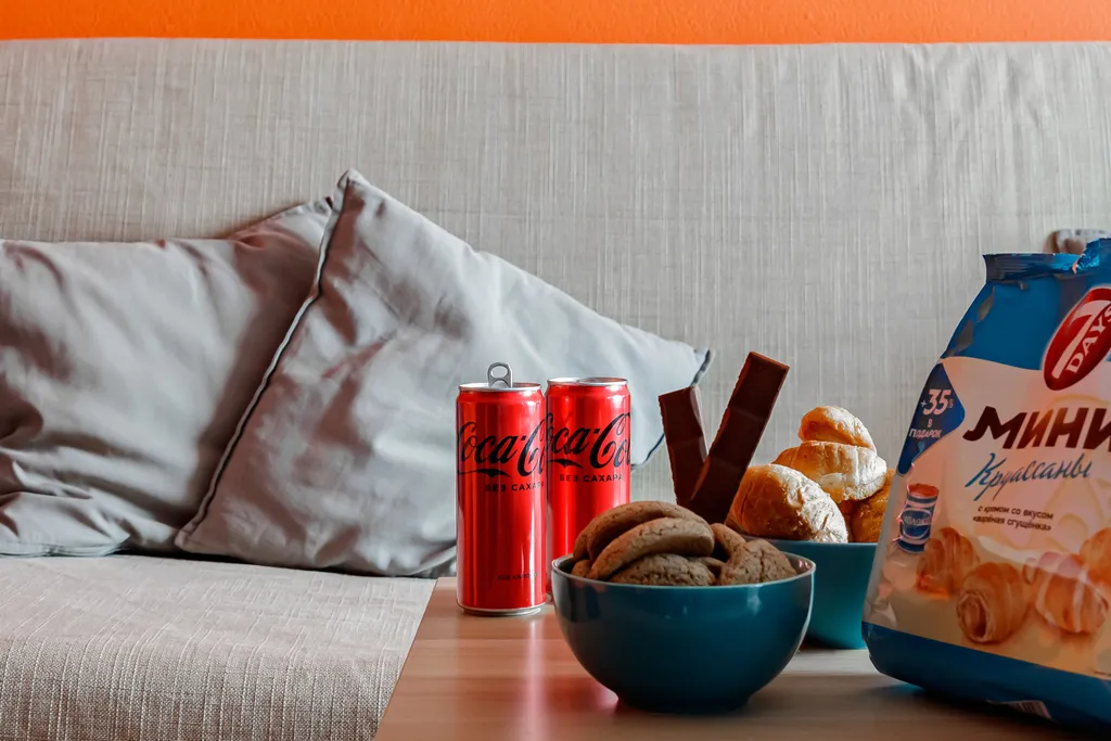 Квартира Квартира Лучший вид на Краснодар, 24 этаж, жк «большой», lounge-зона и smart tv — Краснодар