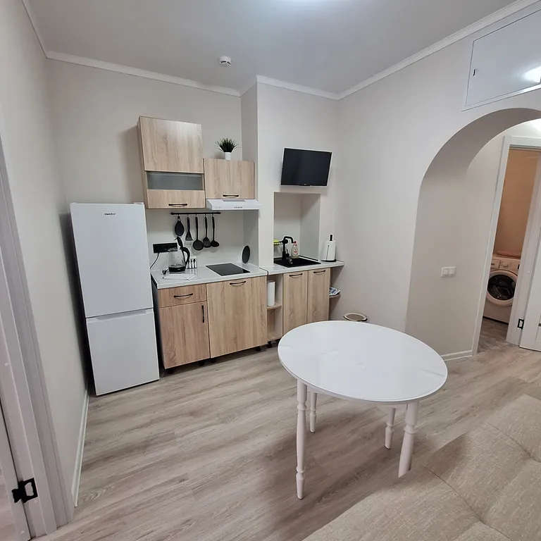 Уютная квартира в центре в ЖК Босфор, 4 спальных места