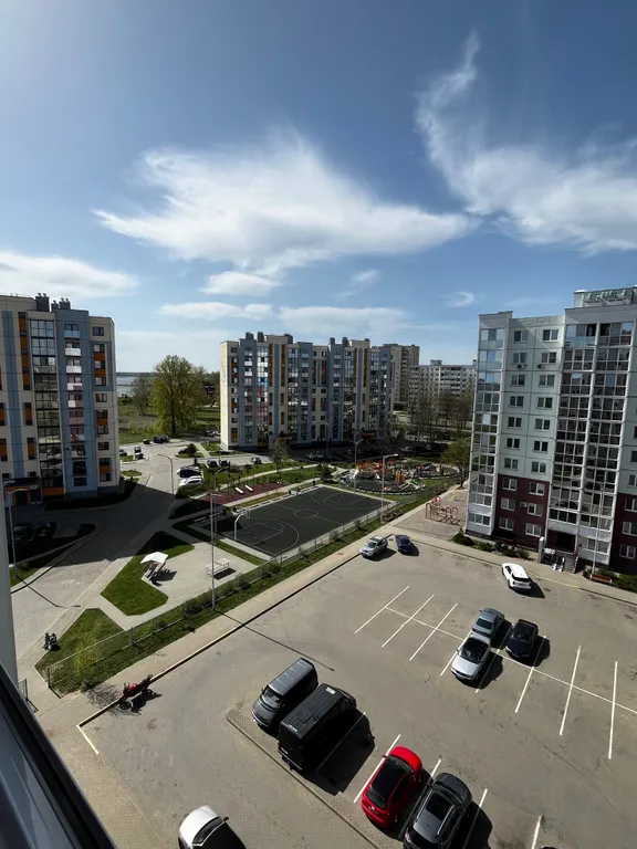 Квартира в ЖК Набережный квартал