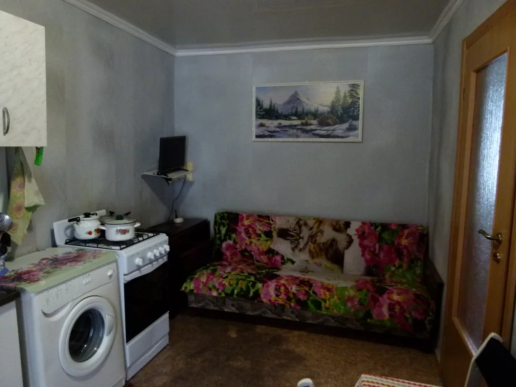 Квартира Квартира в частном доме 2 минуты до моря — Евпатория