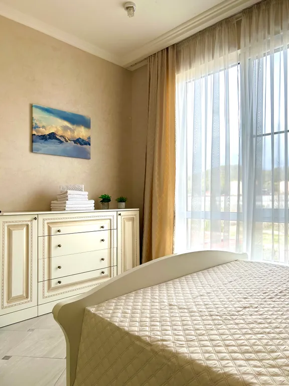 Квартира Квартира в Олимпийском парке — Сириус