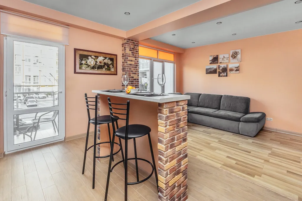 Квартира Уютная квартира-студия — Сириус