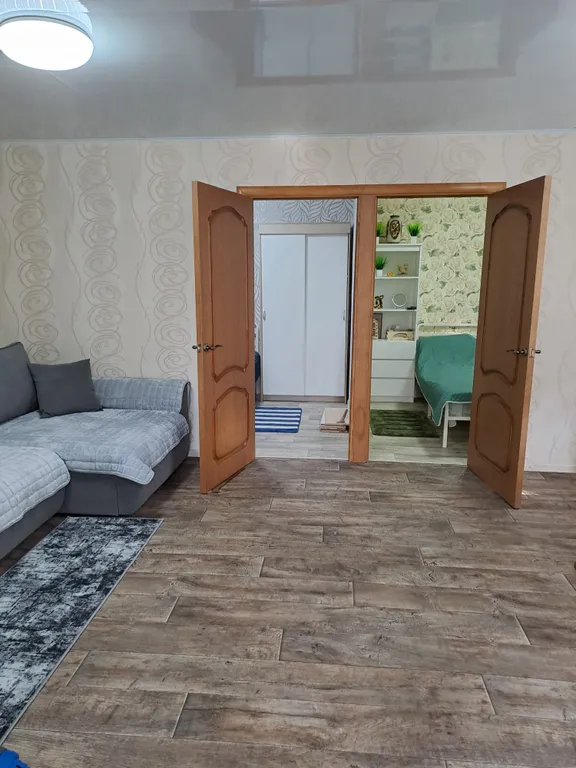 Дом у Денежного озера