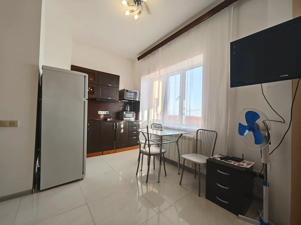 Студия около города Одинцово