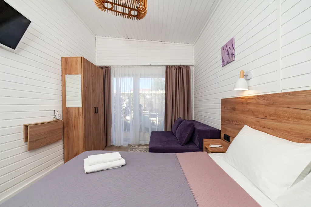 Номер Лавандовый