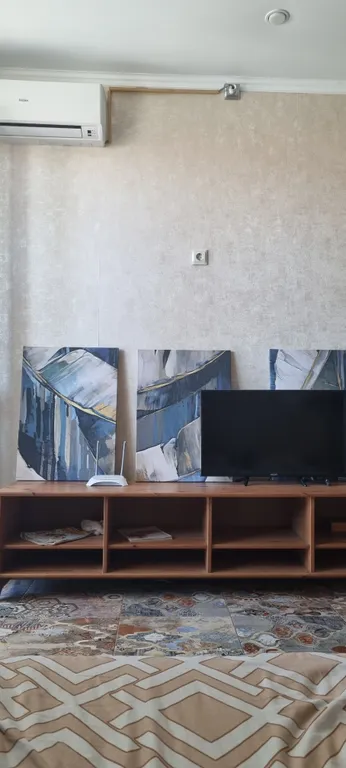 Уютная студия в тихом районе