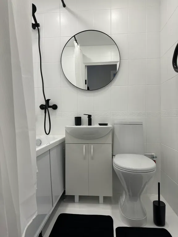 Стильная и уютная квартира для гостей города