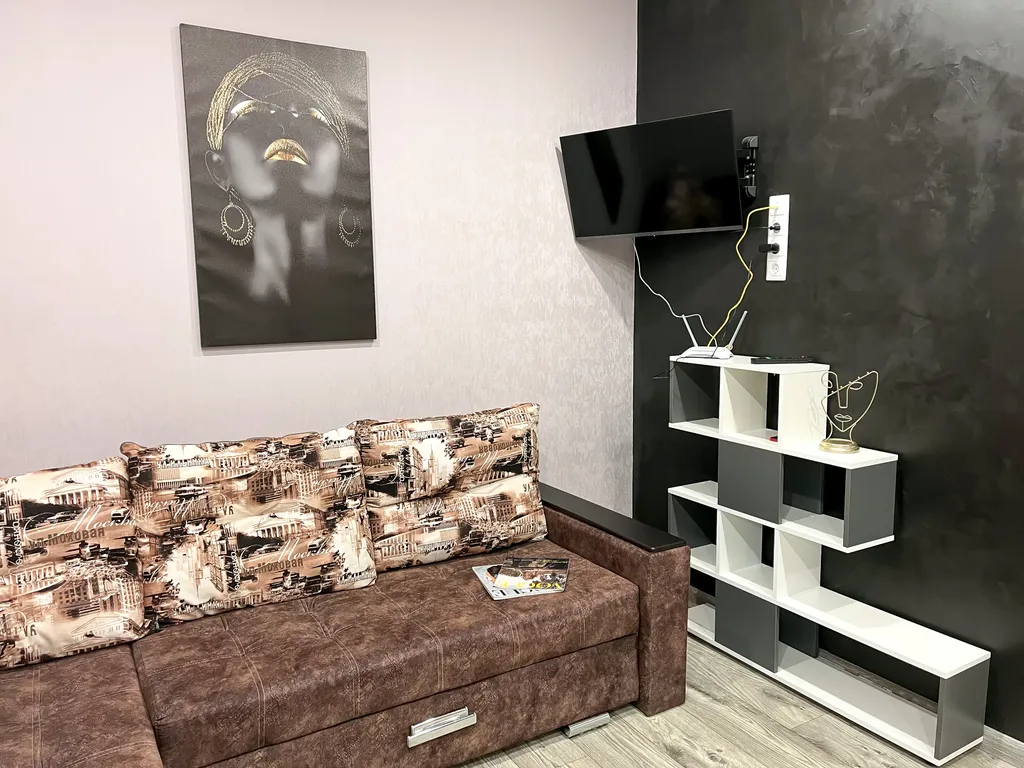 Уютная квартира на Чапаева