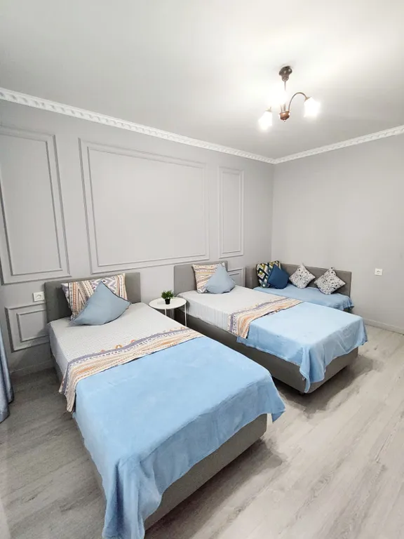 Уютная двушка