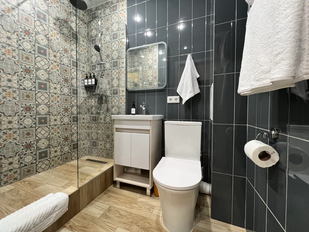 Квартира Apartment solar в центральной части города — Кострома